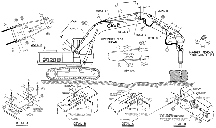 Hydraulic Kit diagram